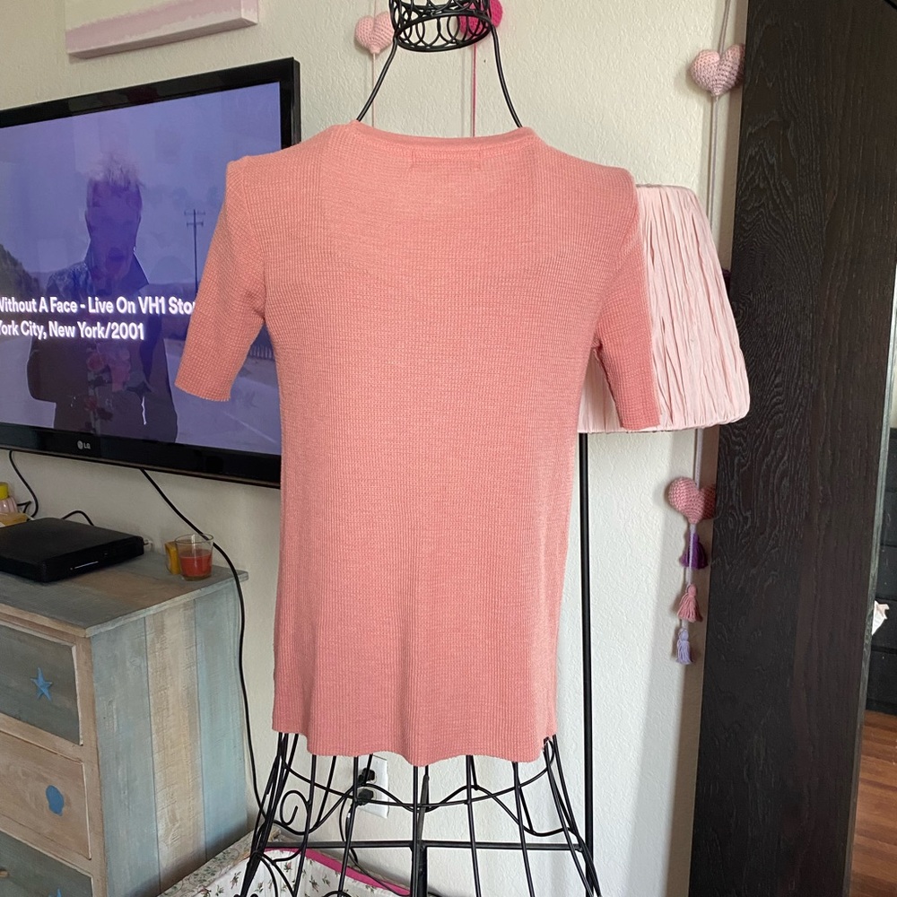 Rare Wildfox I don’t Do Winter Top - Picture 2 of 2